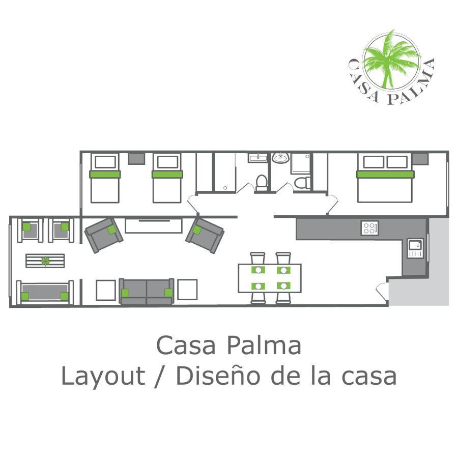 Casa Palma Leilighet Los Alcázares Eksteriør bilde