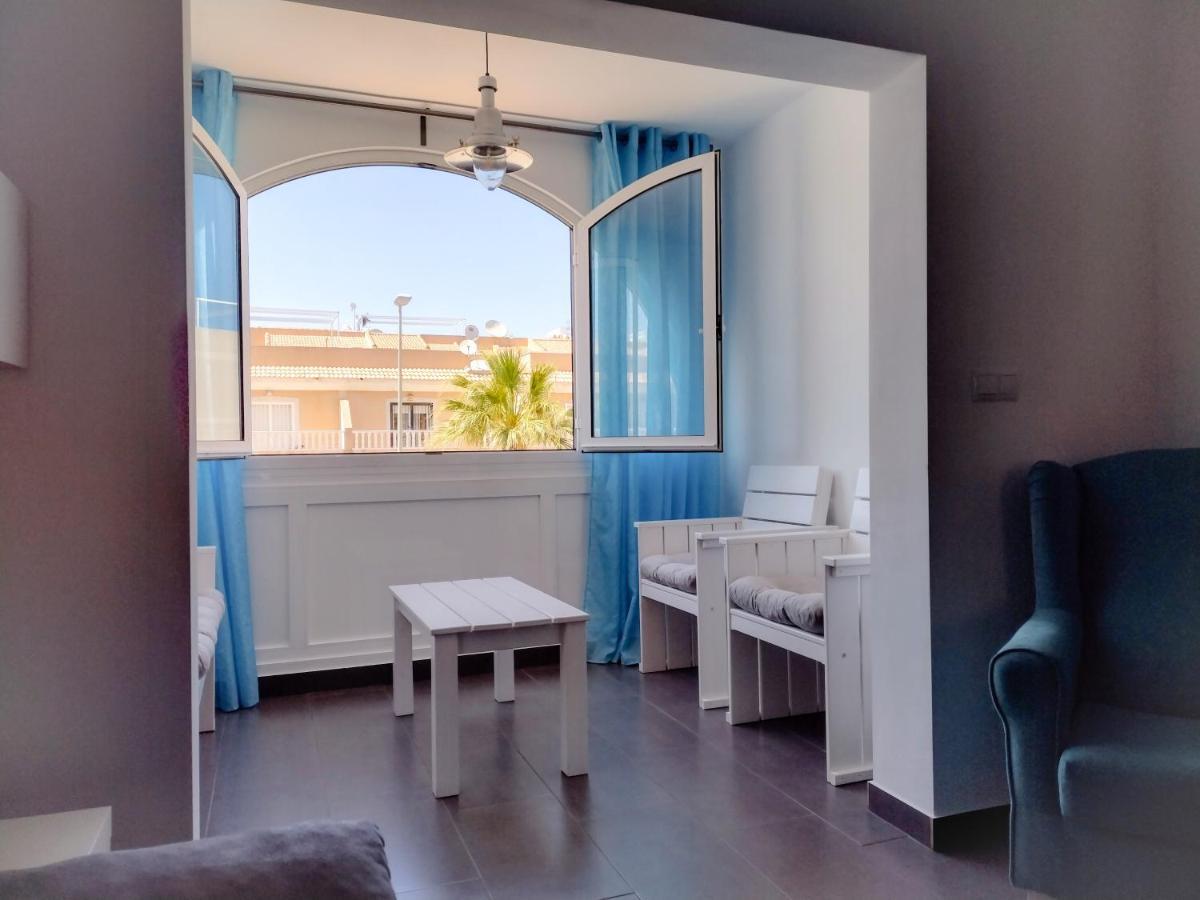 Casa Palma Leilighet Los Alcázares Eksteriør bilde