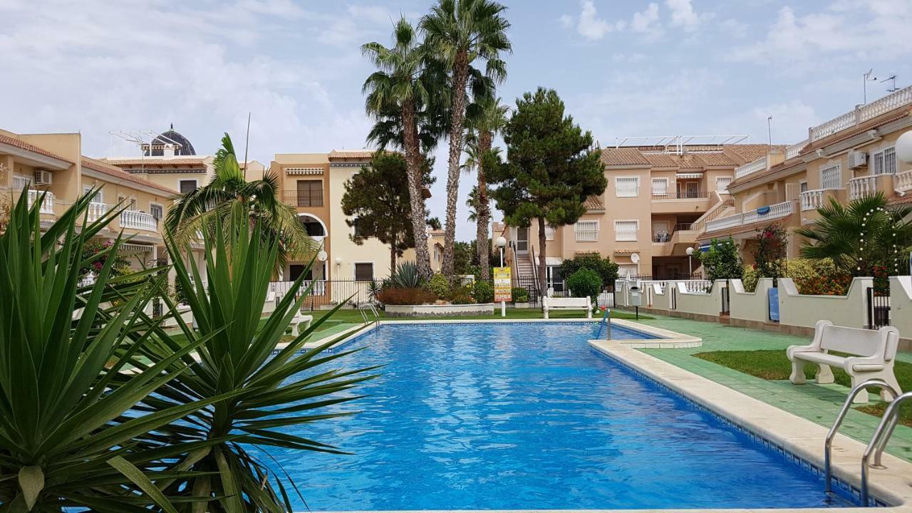 Casa Palma Leilighet Los Alcázares Eksteriør bilde