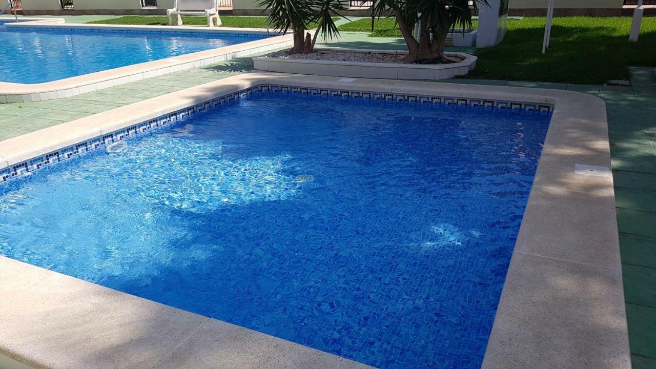 Casa Palma Leilighet Los Alcázares Eksteriør bilde