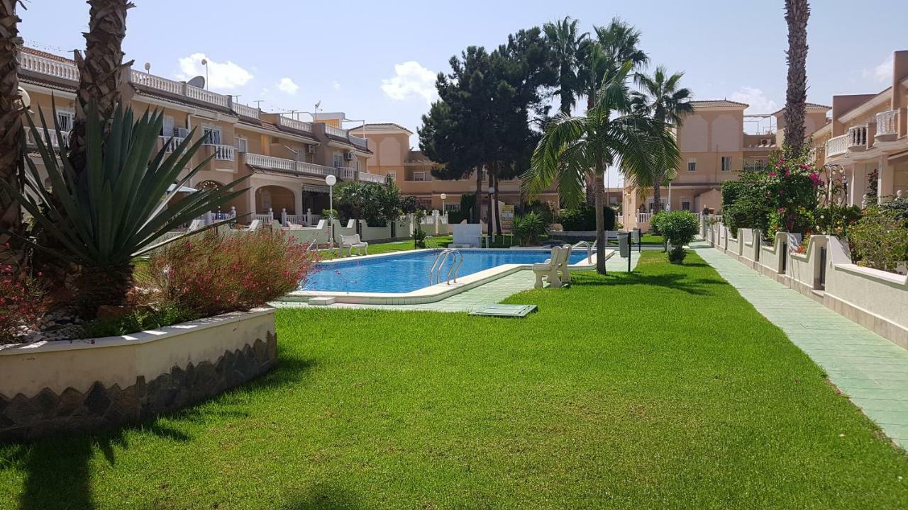 Casa Palma Leilighet Los Alcázares Eksteriør bilde
