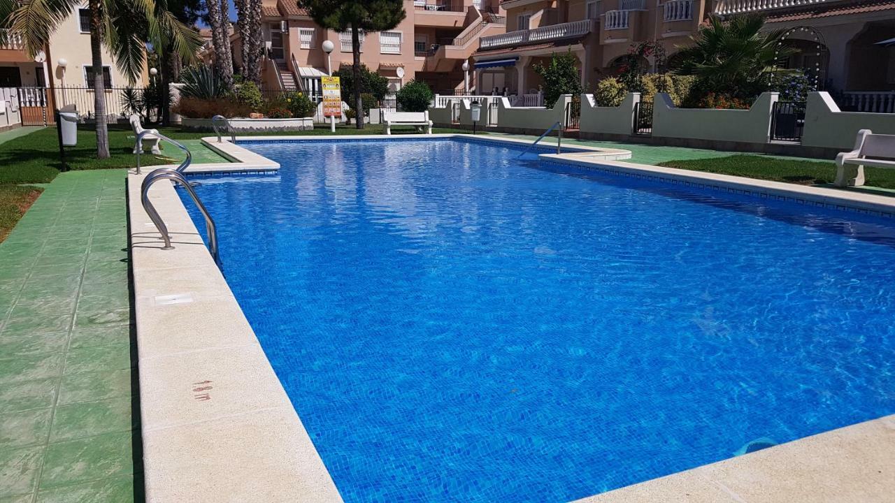 Casa Palma Leilighet Los Alcázares Eksteriør bilde