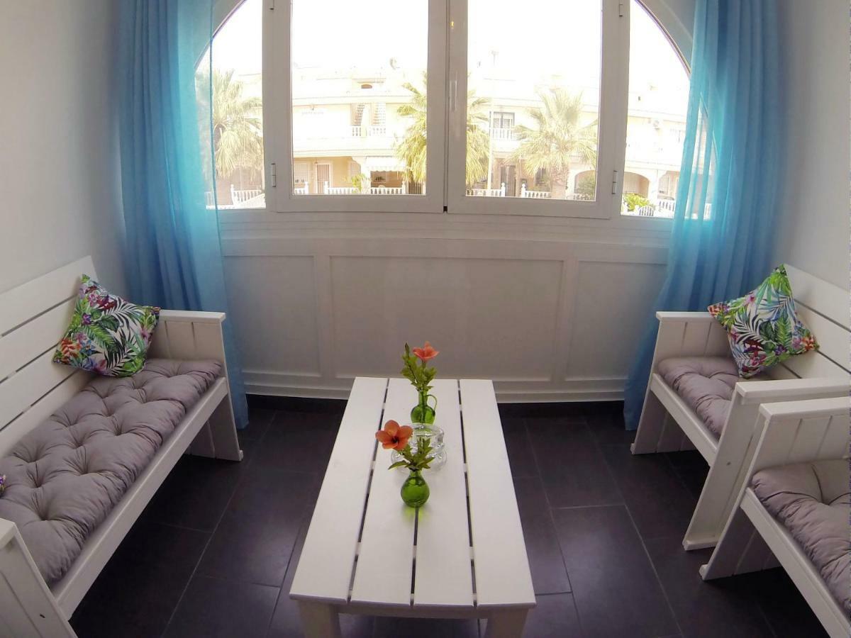 Casa Palma Leilighet Los Alcázares Eksteriør bilde
