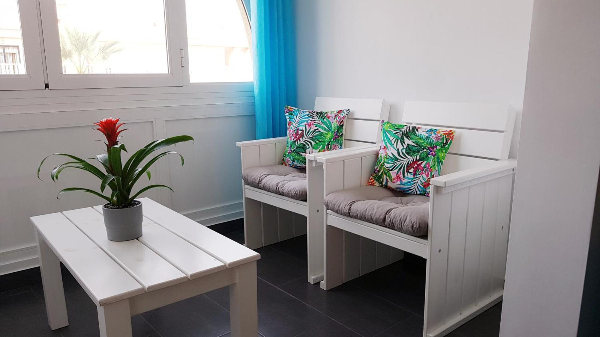 Casa Palma Leilighet Los Alcázares Eksteriør bilde