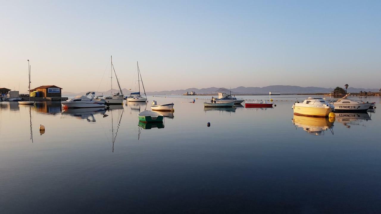 Casa Palma Leilighet Los Alcázares Eksteriør bilde