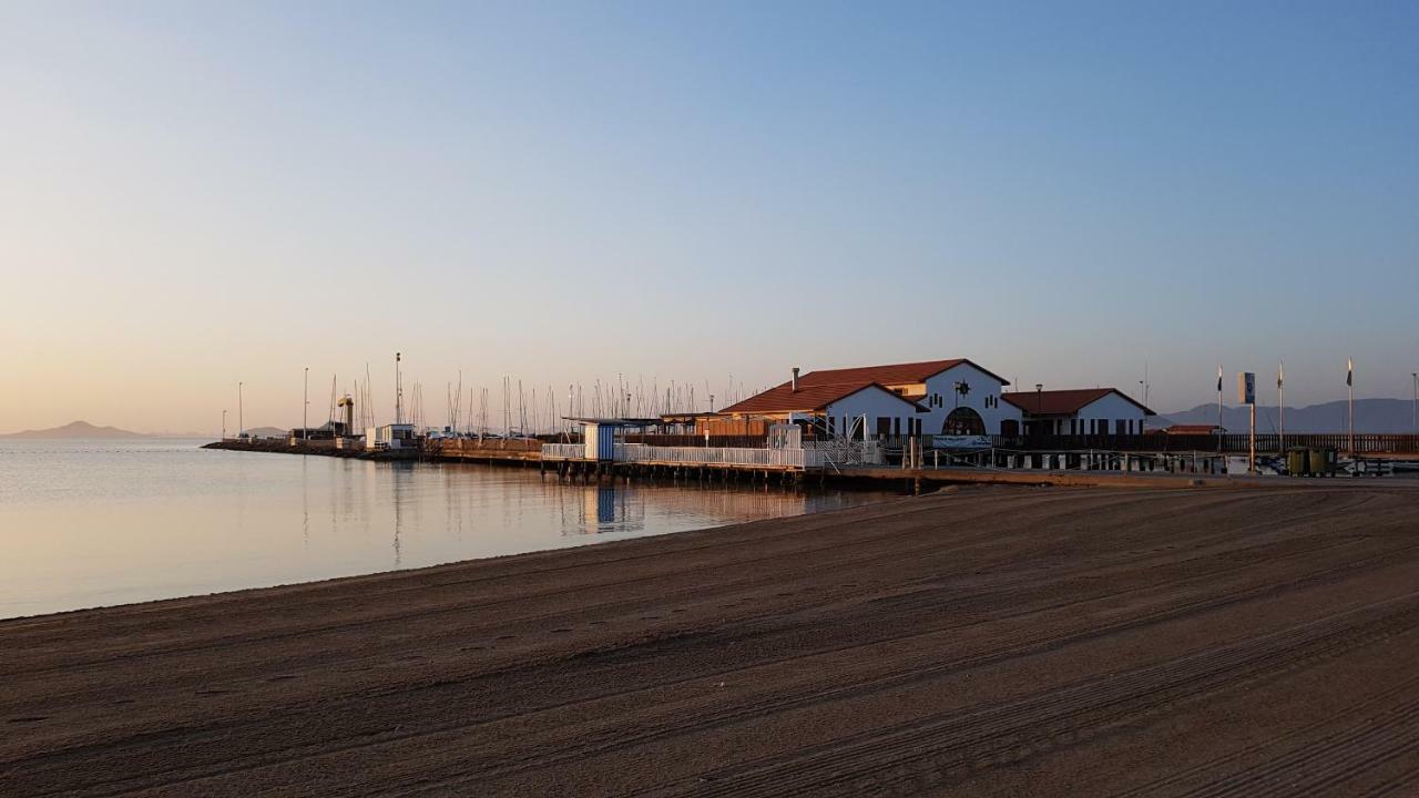 Casa Palma Leilighet Los Alcázares Eksteriør bilde