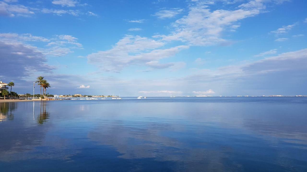 Casa Palma Leilighet Los Alcázares Eksteriør bilde